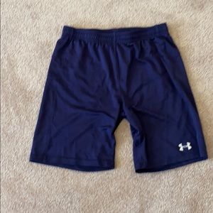 Under armor soccer short